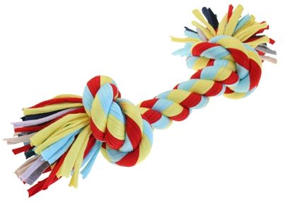 Happy Pet Twist-tee 2 knoop tugger