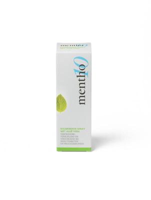 Mentho 10 Kalmerende spray aloe vera Mentho 10 Kalmerende spray aloe vera