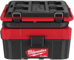 Milwaukee M18 FPOVCL-0 | PackOut | Nat- en Droogzuiger | 18V - 4933478187