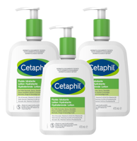 Cetaphil Moisturizing Lotion Multiverpakking