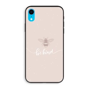 Be(e) kind: iPhone XR Biologisch afbreekbaar hoesje
