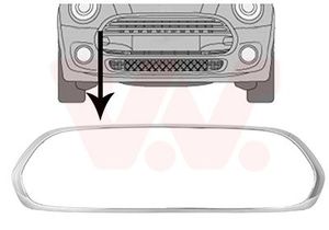 Frame, radiateurgrille 0518518