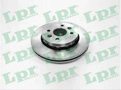 Lpr Remschijf K2021V
