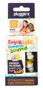 Pluggerz Kids Earplugs