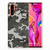 Huawei P30 Pro | TPU bumper | Army Light