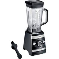 Bosch MMBH6P6BDE blender 2 l Blender voor op aanrecht 1600 W Zwart - thumbnail