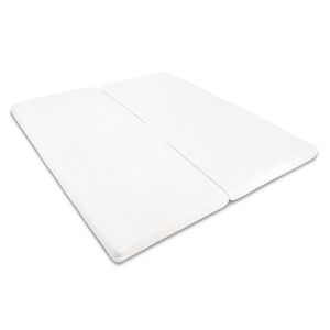 Haluta Vlindertopper Traagschuim (8cm)