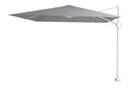 Platinum | Zweefparasol Challenger T² Premium 300 x 300 cm | Wit-Manhattan - thumbnail