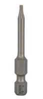 Bosch Accessories Bosch Power Tools 2607001628 T-bit T 8 Extra hard E 6.3 1 stuk(s) - thumbnail