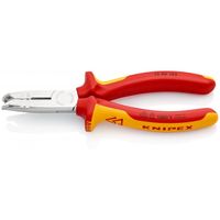 Knipex 13 46 165 kabel stripper Rood, Geel - thumbnail