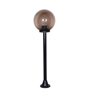 Lyora BollampBolano 131cm. staand smoke - NFB30SP100