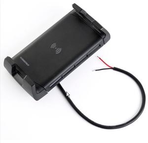 Scanstrut Rokk Active Telefoonhouder Met Oplader Draadloos 10w (12/24v) Default