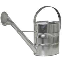 Siena Garden 2381629 Zinkgießkanne 10l, silber Stahlblech, verzinkt Gieter 10 l Siena Garden 2381629 Zinkgießkanne 10l, silber Stahlblech, verzinkt Gieter 10 l