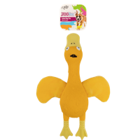 AFP Soft Wing Eend Geel