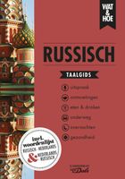 Woordenboek Wat & Hoe taalgids Russisch | Kosmos Uitgevers - thumbnail