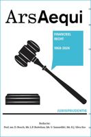 Jurisprudentie Financieel recht 1968-2024 (Paperback)