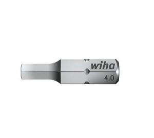 Wiha 70130025 Bit Standard 25 mm zeskant 1/4" C6,3 2.5 mm - 01704