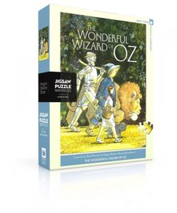 New York Puzzle Company Wizard of Oz - 500 stukjes