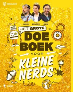 Het Grote Doeboek voor Kleine Nerds (Paperback)