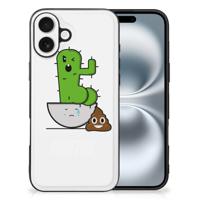 iPhone 16 Hoesje Cactus Poo
