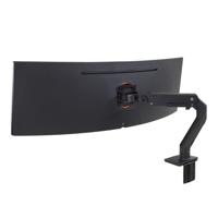 Ergotron HX Arm Desk Mount HD Monitor-tafelbeugel 1-voudig 38,1 cm (15) - 124,5 cm (49) Zwart Draaibaar, In hoogte verstelbaar, Kantelbaar, Zwenkbaar - thumbnail