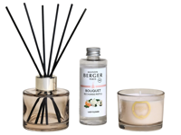 Maison Berger Giftset - Geurstokjes & Geurkaars - Eternity Nude - Lady Flower Maison Berger Giftset - Geurstokjes & Geurkaars - Eternity Nude - Lady Flower