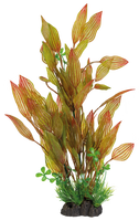 Superfish Art Plant Henkelianus 40cm - Natuurgetrouwe Kunstplant voor Aquarium, Veilig & Onderhoudsarm