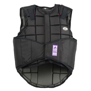 USG Flexi Black bodyprotector zwart maat:xl