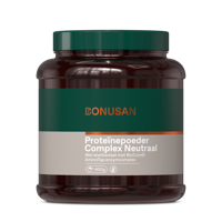 Bonusan Proteïnepoeder Complex Neutraal