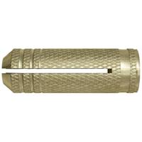 Fischer 532737 MS 6 x 22 K NV Messingplug 22 mm 1 set(s)