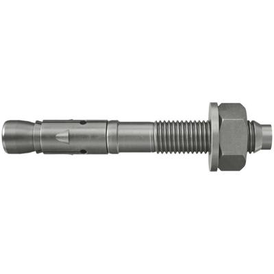 Fischer 564677 FAZ II Plus 10/10 K R Boutanker 75 mm 10 mm 50 stuk(s)