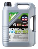 Liqui Moly Special Tec AA 5W-20 (5L) LIQUI MOLY, Viscositeit klasse SAE: 5W-20: , 5.0, L