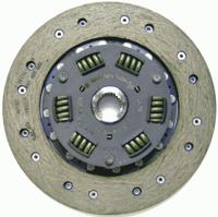 Sachs (ZF Sre) Frictieplaat 881861 999796