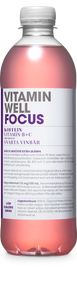 Vitamin Well Focus