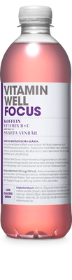 Vitamin Well Focus