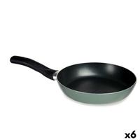 Pan Kinvara 80731 80731 Groen Aluminium 26 cm (6 Stuks)