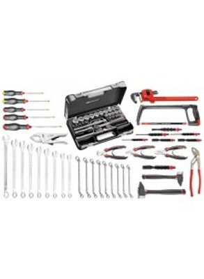 Facom Zware Industire Gereedschapset 69Delig - CM.300A - CM.300A