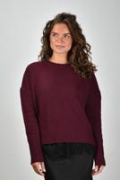 L&apos;Ame de Julie trui Julia K90-7541-593 hawthorn