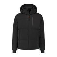 Travelin&apos; Men - short jacket - Zwart - Maat XXL