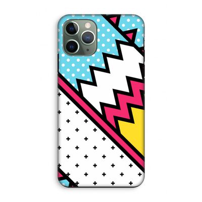 Pop Art #2: iPhone 11 Pro Tough Case