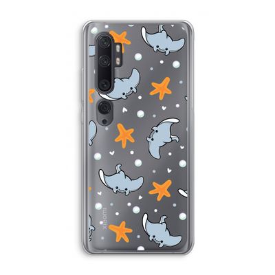 Manta: Xiaomi Mi Note 10 Transparant Hoesje