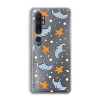 Manta: Xiaomi Mi Note 10 Transparant Hoesje