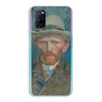 Van Gogh: Oppo A52 Transparant Hoesje Van Gogh: Oppo A52 Transparant Hoesje