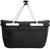 Halfar HF15015 Cooler Shopper Basket - Black - 45 x 25 x 25 cm
