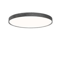 Louis Poulsen Slim Round 680 Surface Mounted Plafondlamp - 3000K 5861lm Dali - Opal - Aluminium