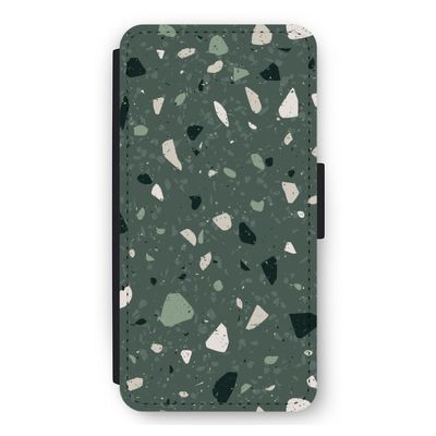 Terrazzo N°19: iPhone 11 Flip Hoesje