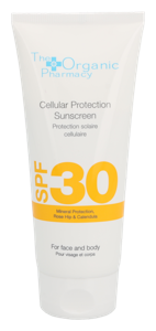 The Organic Pharmacy Cellular Protection Sun Cream SPF30 100ml