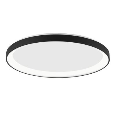 Lyora Design plafonnierePertino Ø 38cm zwart - 9345681