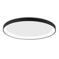 Lyora Design plafonnierePertino Ø 38cm zwart - 9345681