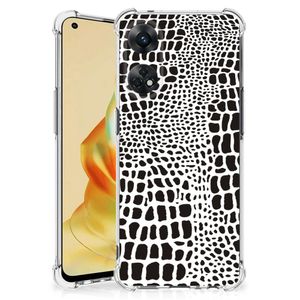 OPPO Reno8 T 4G Case Anti-shock Slangenprint